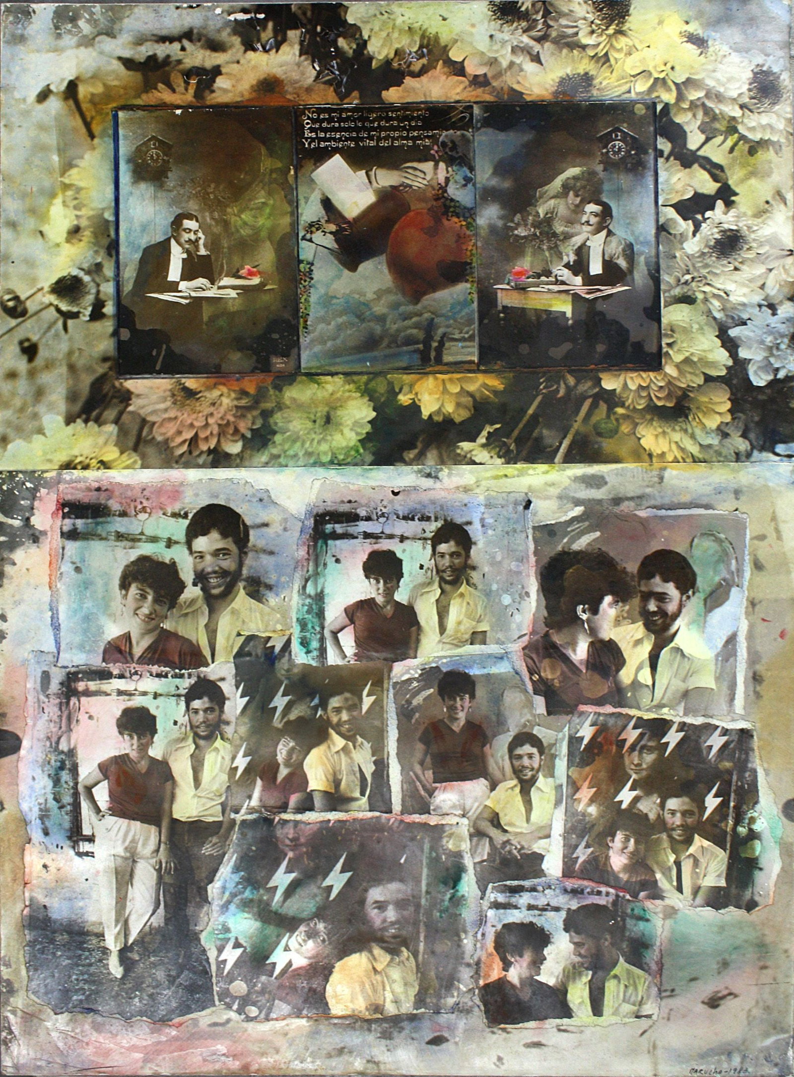 Marucha. Family, 1983 (1 of 5)