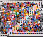 Luis Cruz Azaceta. Urban Jungle, 2011
