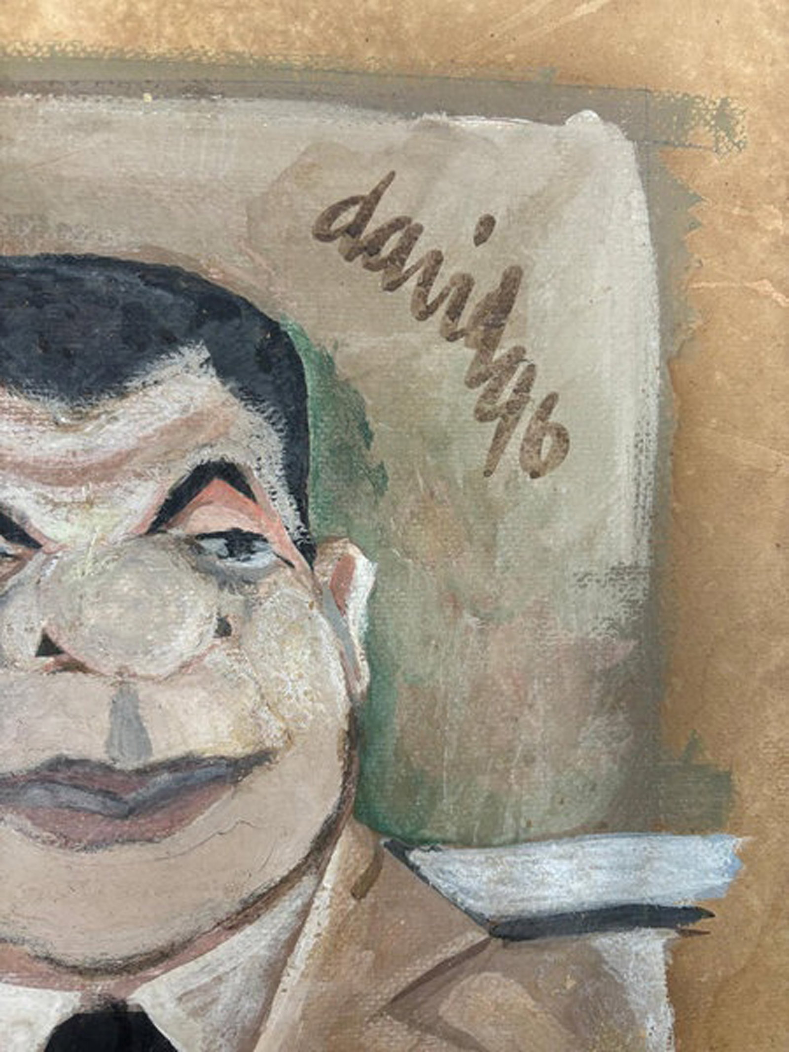Juan David, Untitled, 1996 - 2