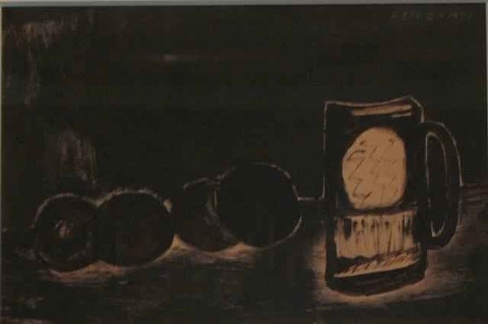 Antonia Eiriz, Untitled, 1956 - 2