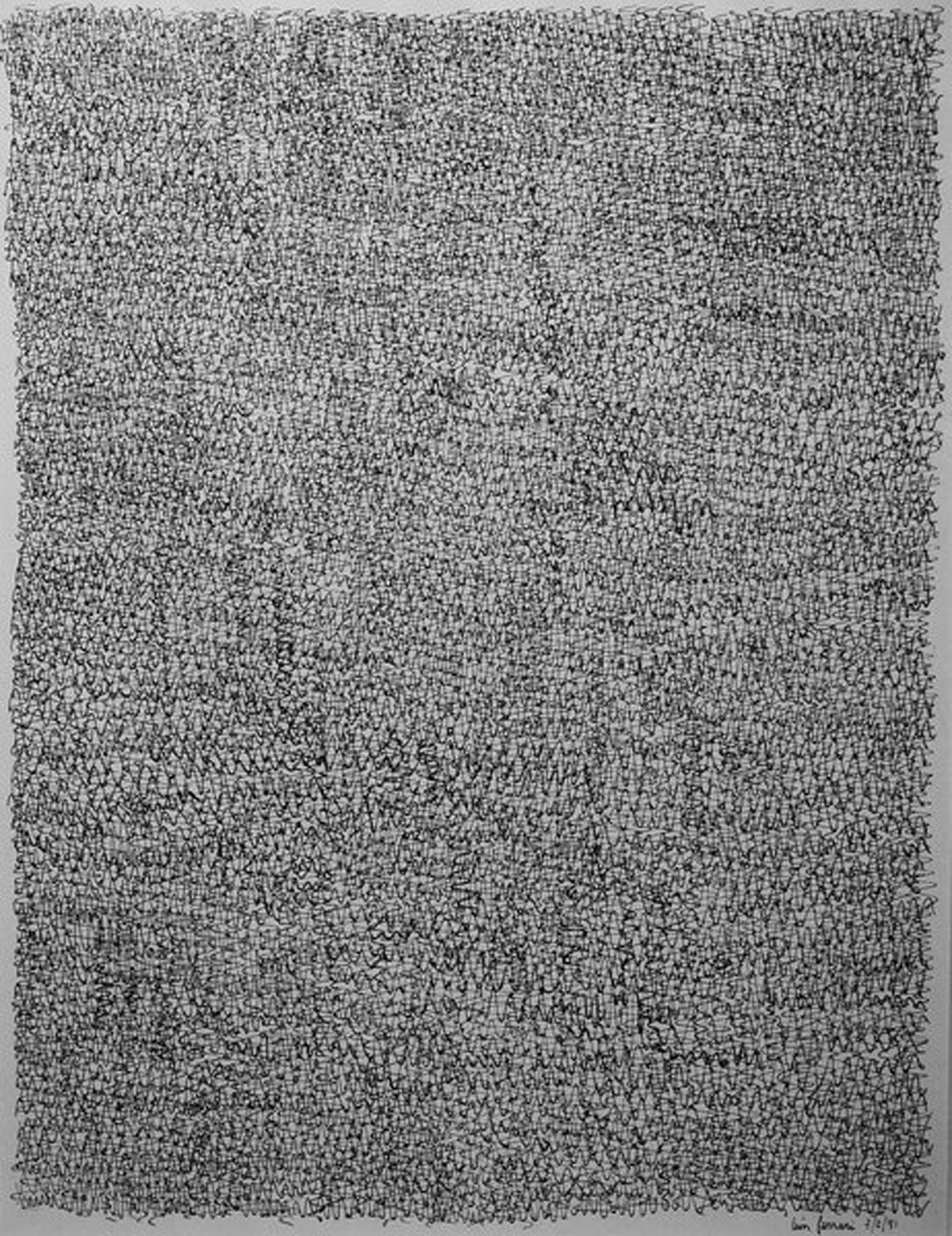Leon Ferrari, Untitled, 1991 - 2