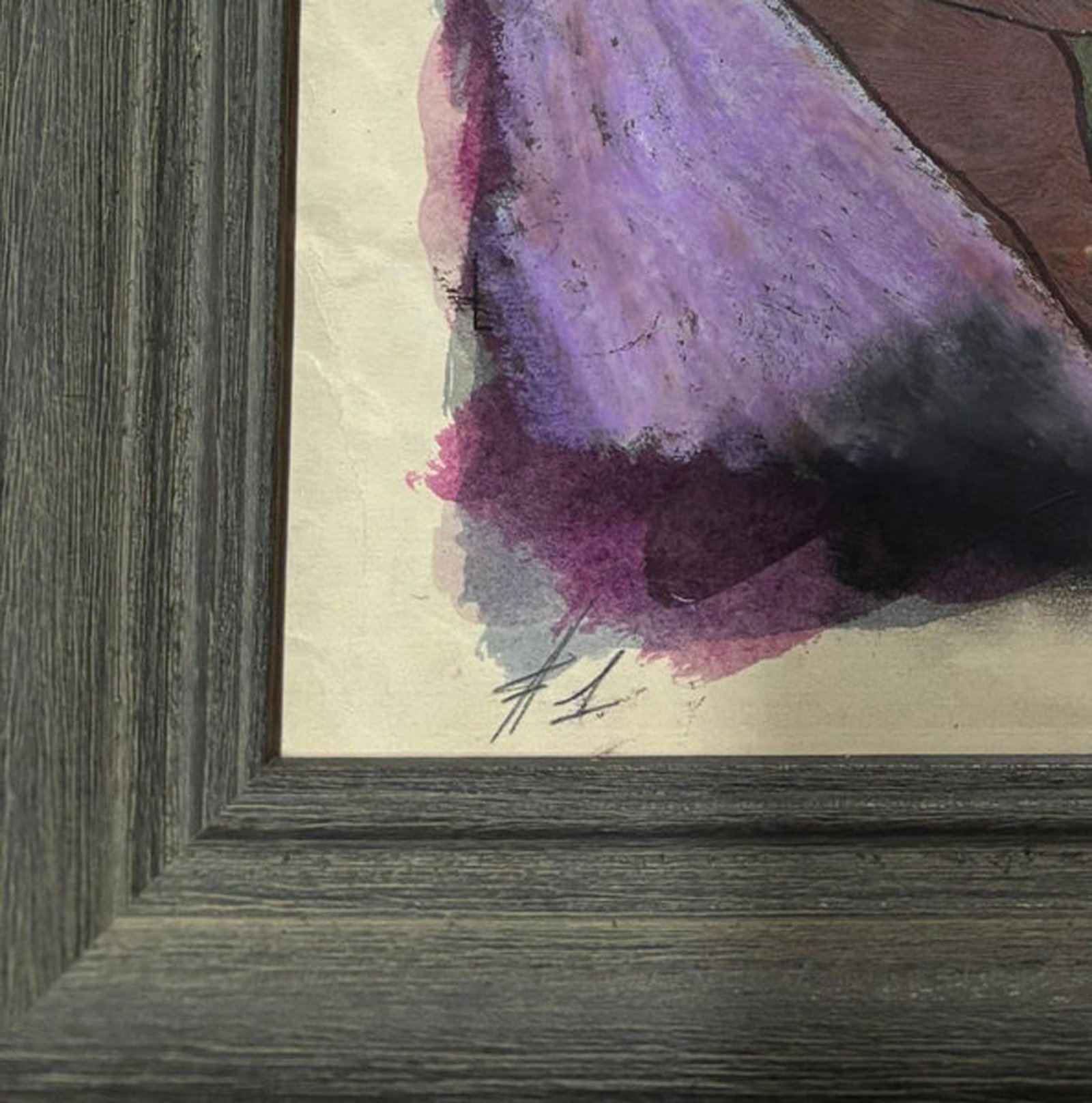 Moises Finale, Untitled, 1987 - 2