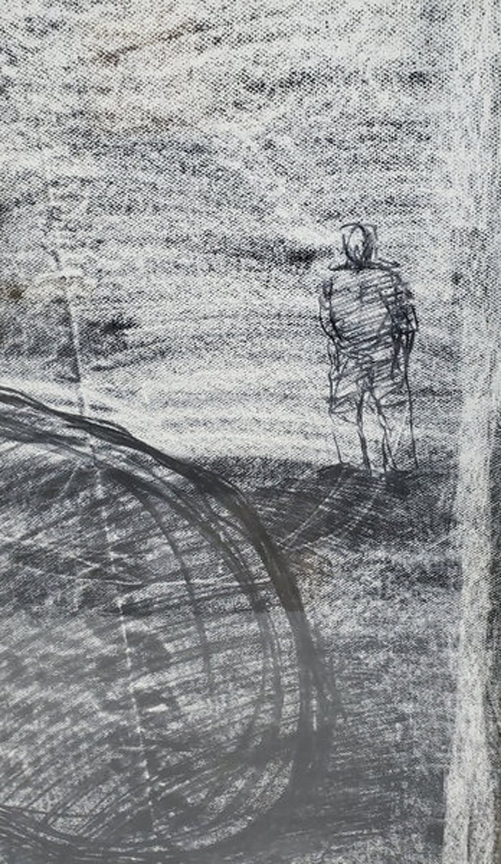 Kcho, Study for S. Paulo, c. 2000's - 3