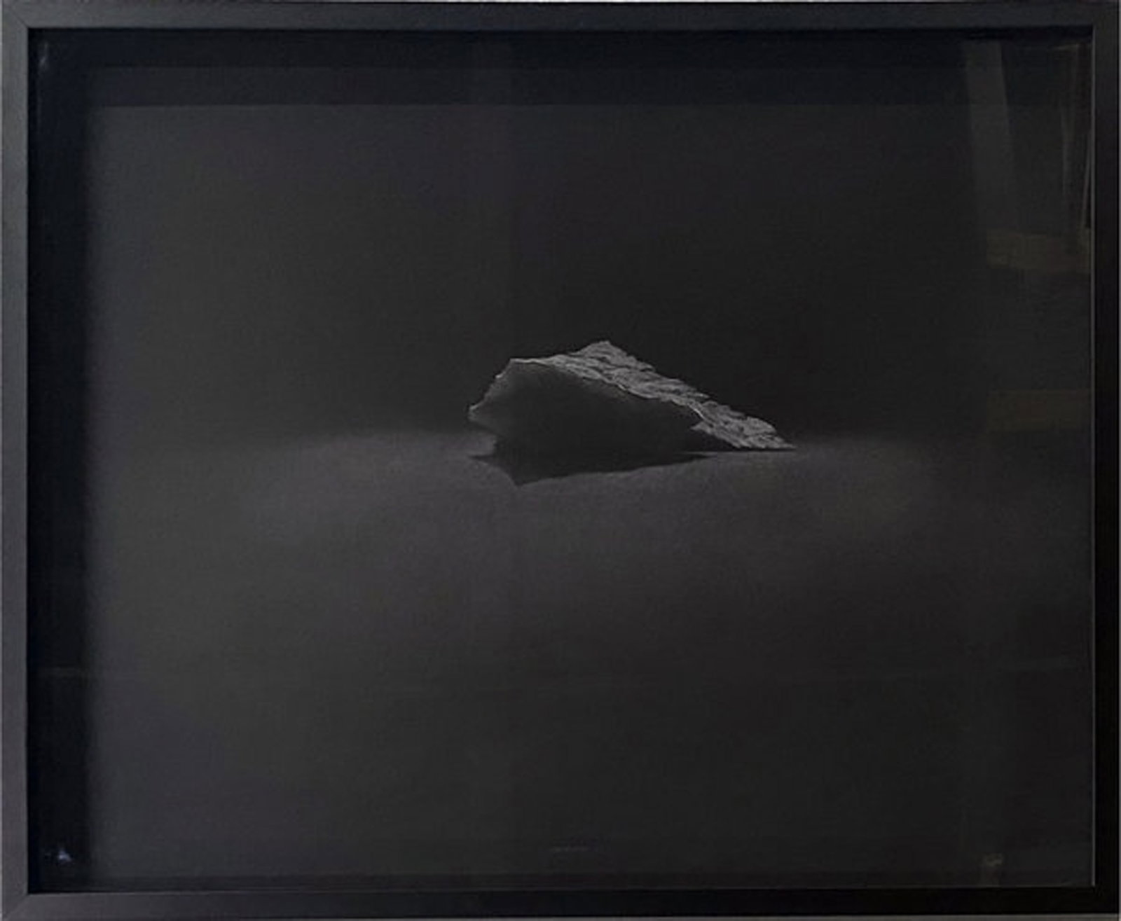 Jorge Lopez Pardo, Untitled, 2007: Charcoal on Heavy Paper, 24.5 x 29 in, Framed, Signed and dated recto lower center: "Lopez Pardo 07"Provenance: The Artist, Havana Cuba