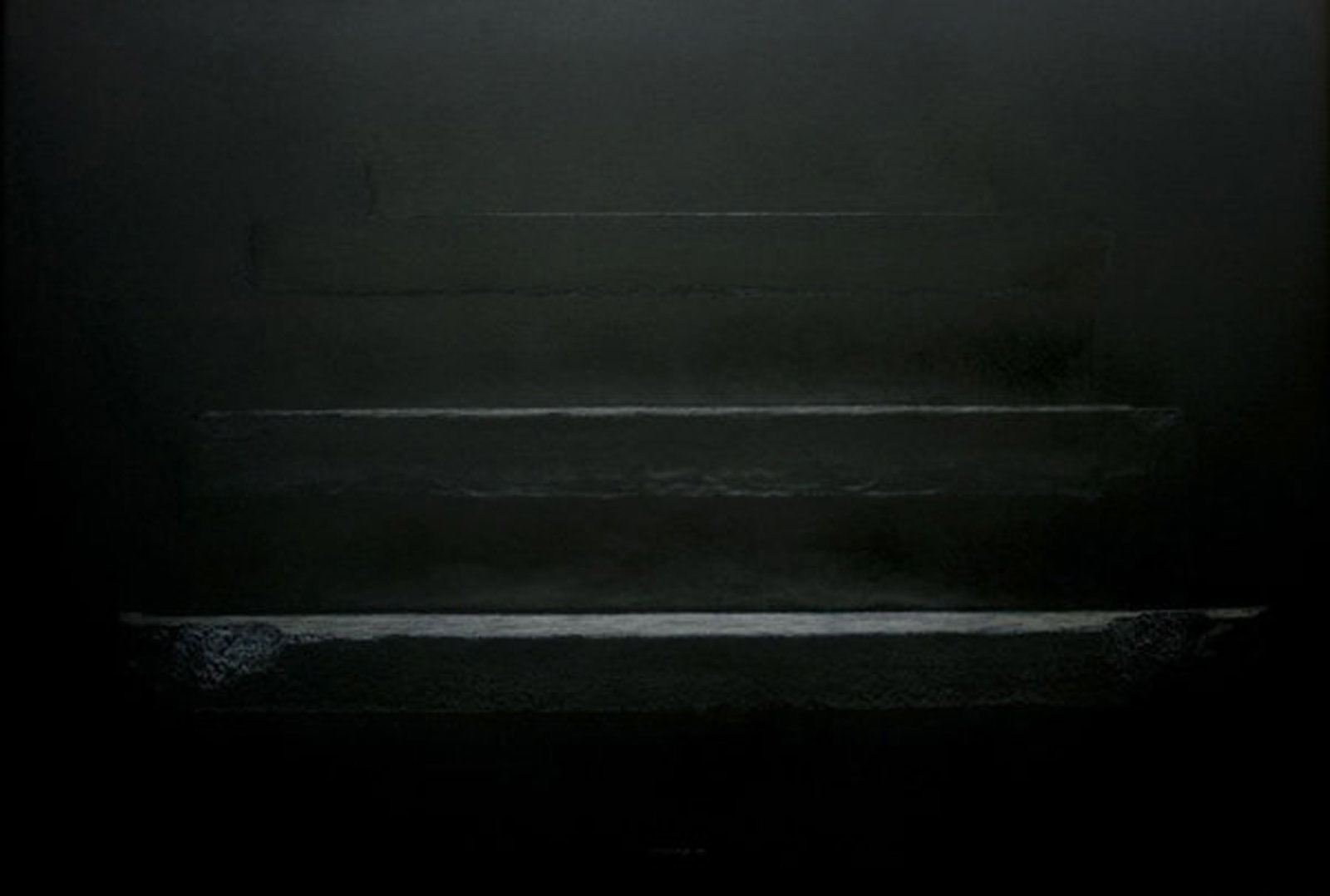 Jorge Lopez Pardo, Untitled, 2007: Charcoal on Heavy Paper, 32 x 48 in, FramedProvenance: The Artist, Havana Cuba