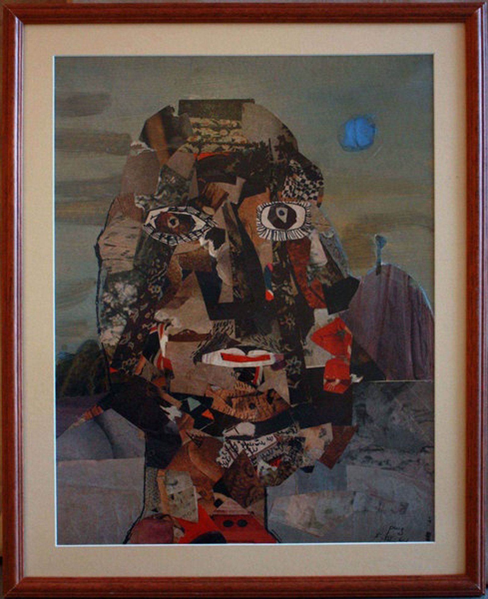 Ernesto Gonzalez Puig, Untitled, 1964 (1 of 1)