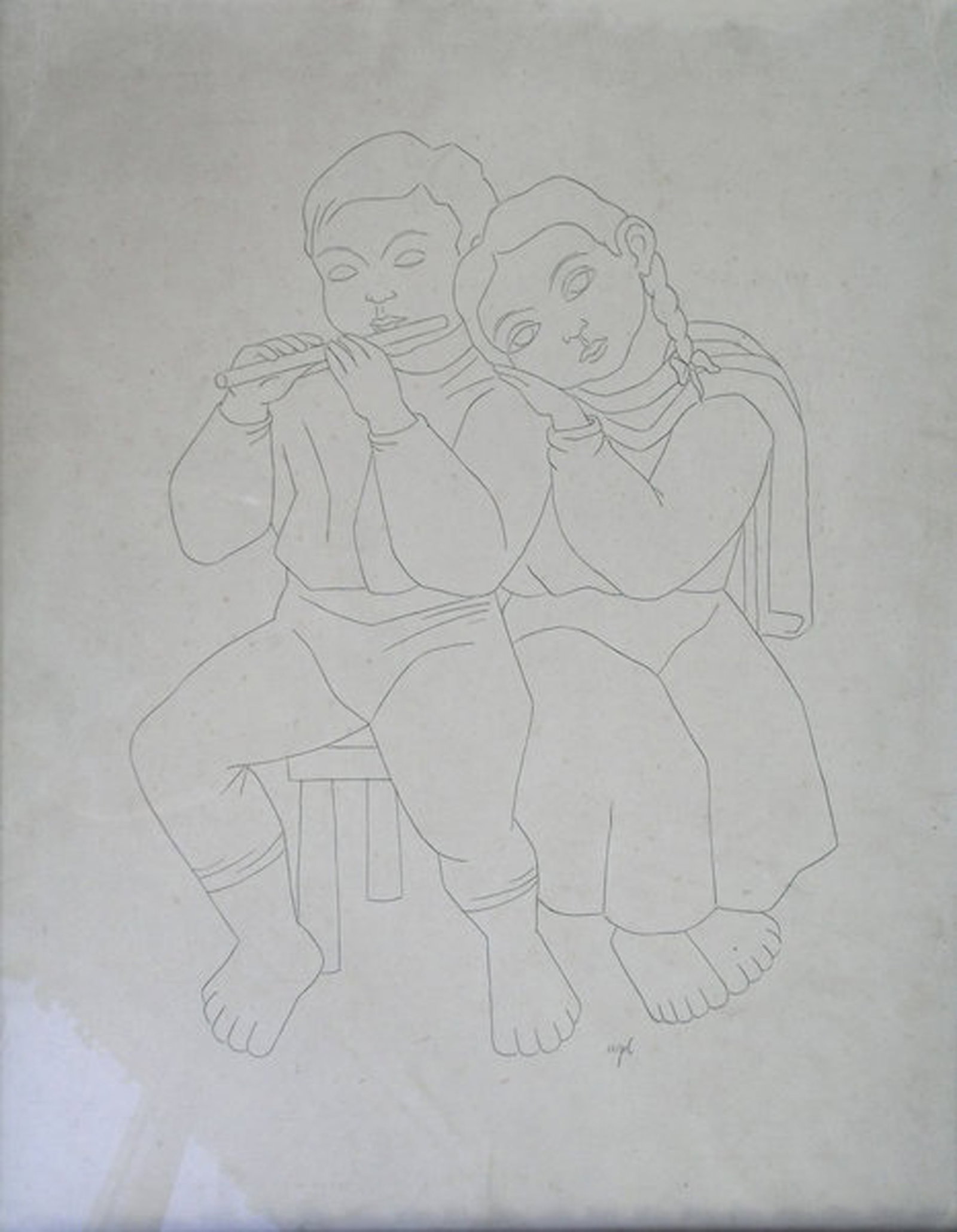 Jorge Rigol, Untitled, N.D. - 2