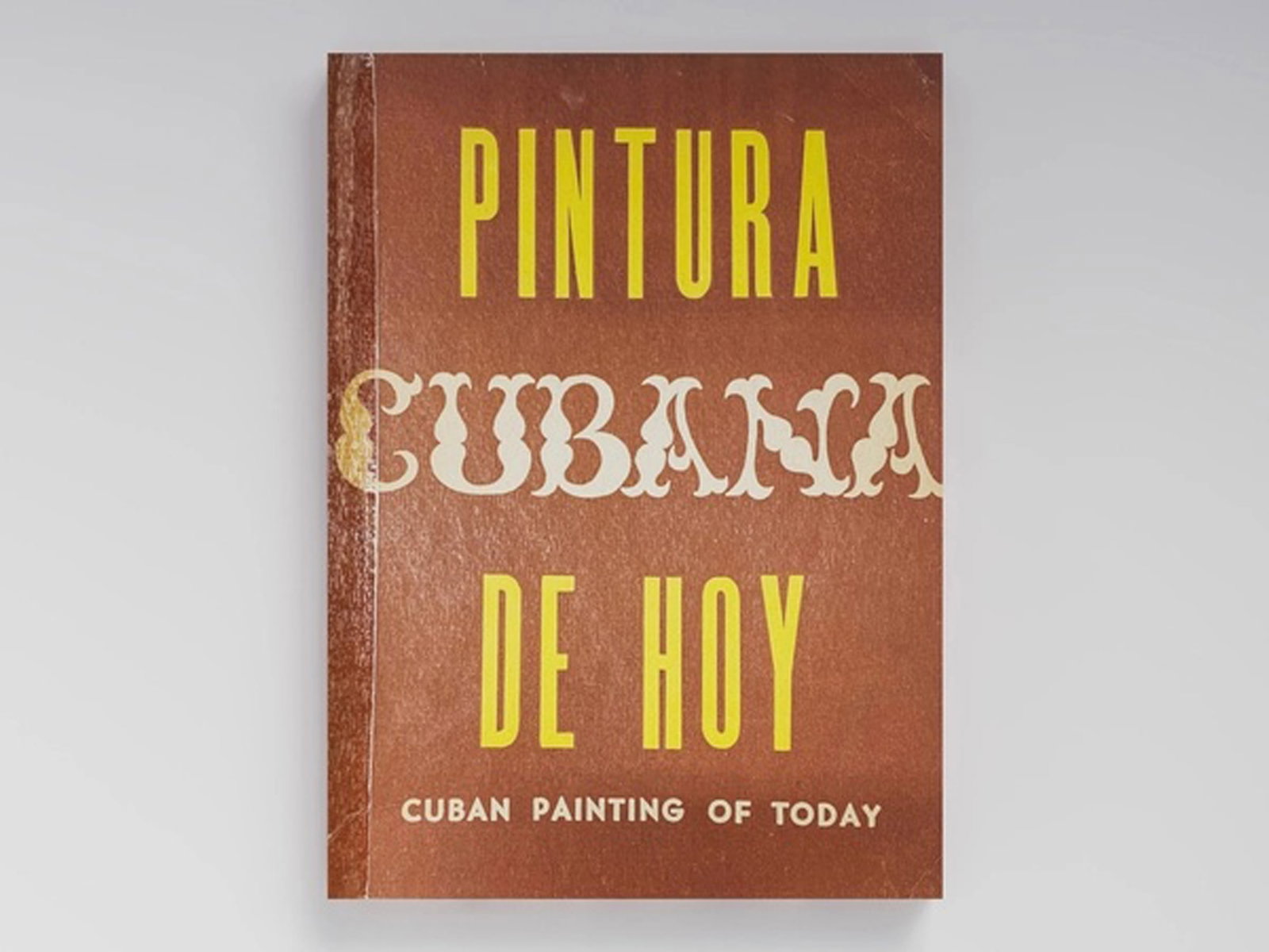 Pintura Cubana de Hoy = Cuban Painting Today , 1944 (1 of 1)
