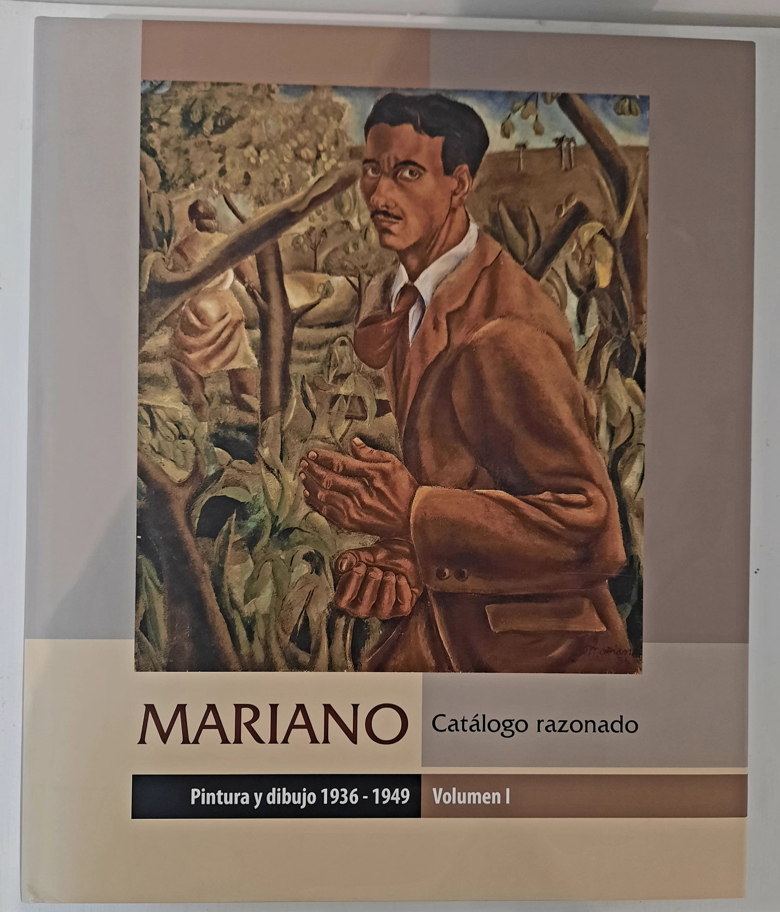 Mariano, Catálogo razonado. Vol 1. Second Edition. (1 of 1)