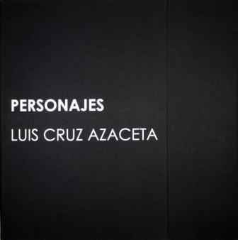 Luis Cruz Azaceta (Cuba) (1942-). Personajes Portfolio, 2011 (1 of 13)