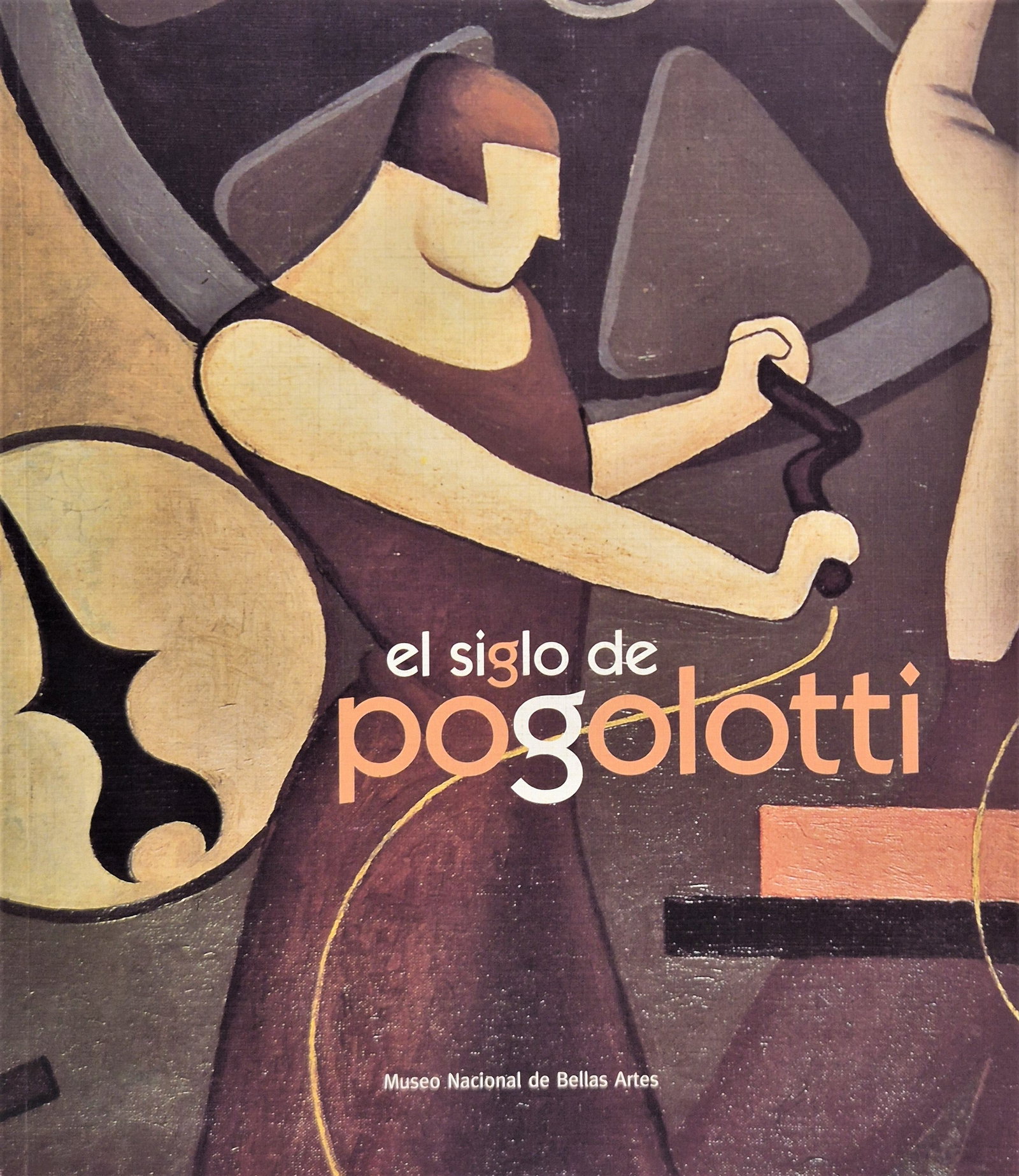 El siglo de Pogolotti: Art Book, 10.50 x 9.25 in