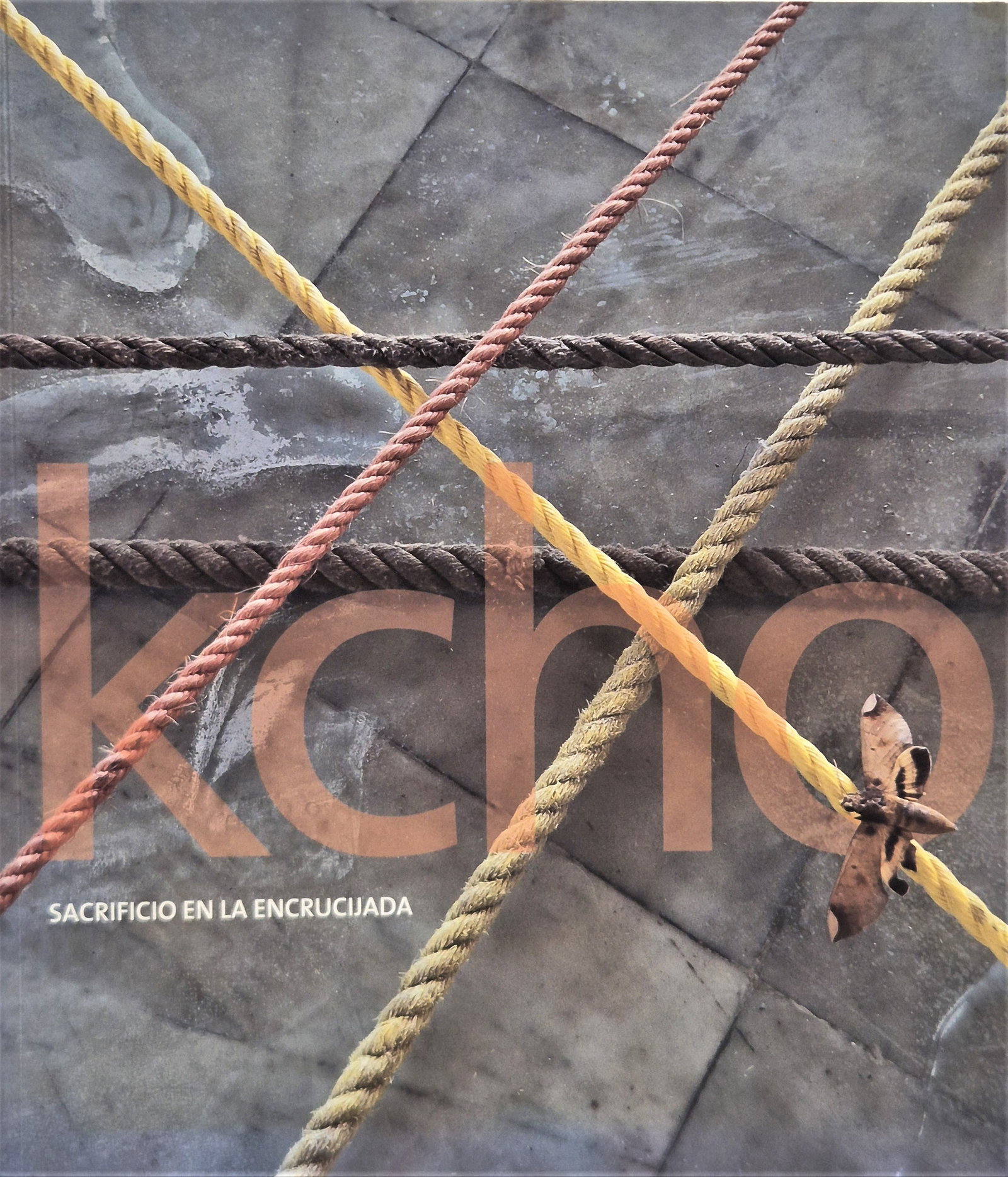 Kcho. Sacrificio en la encrucijada: Art Book, 11 x 9.50 in