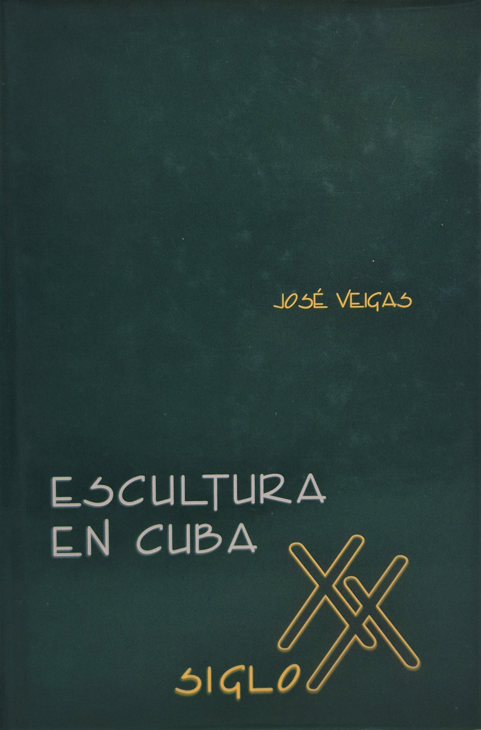 Escultura en Cuba. Siglo XX (1 of 1)