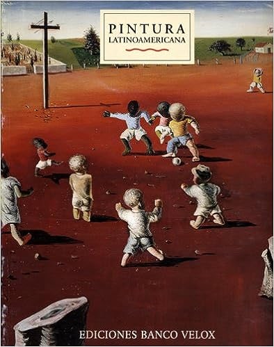 Pintura Latinoamericana: Art Book, 11 x 9 in