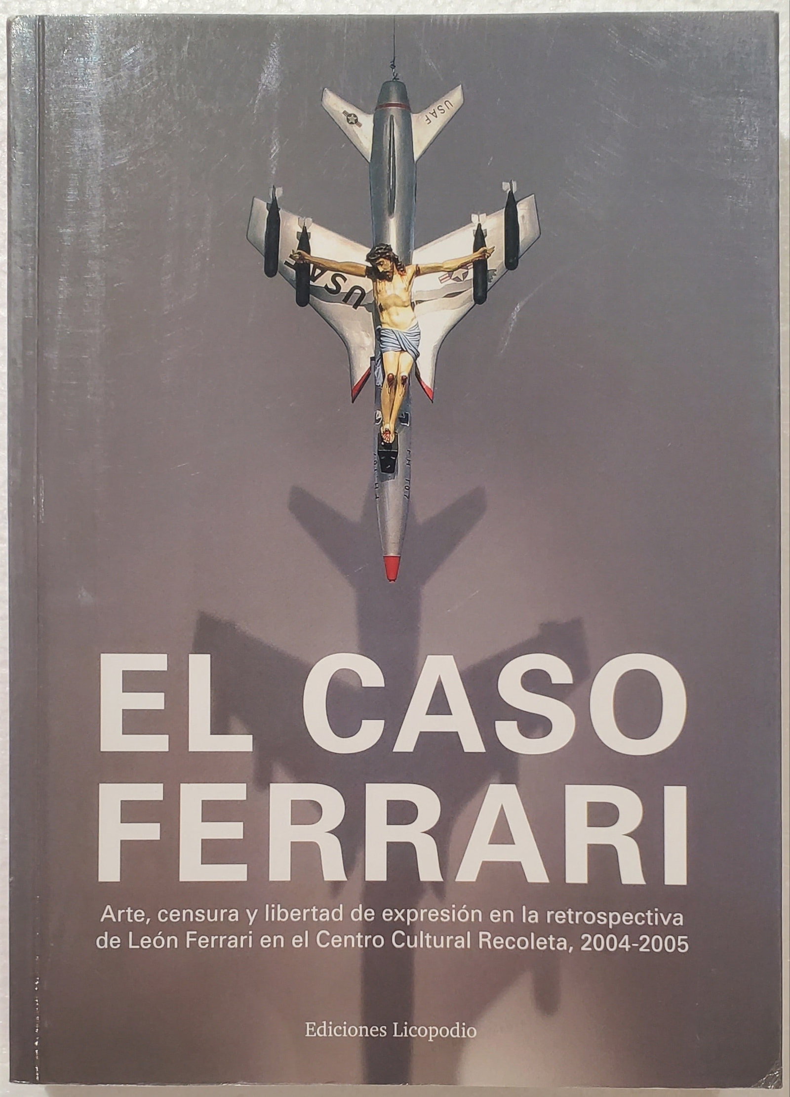 El caso Ferrari: Art Book, 9 x 6.50 in
