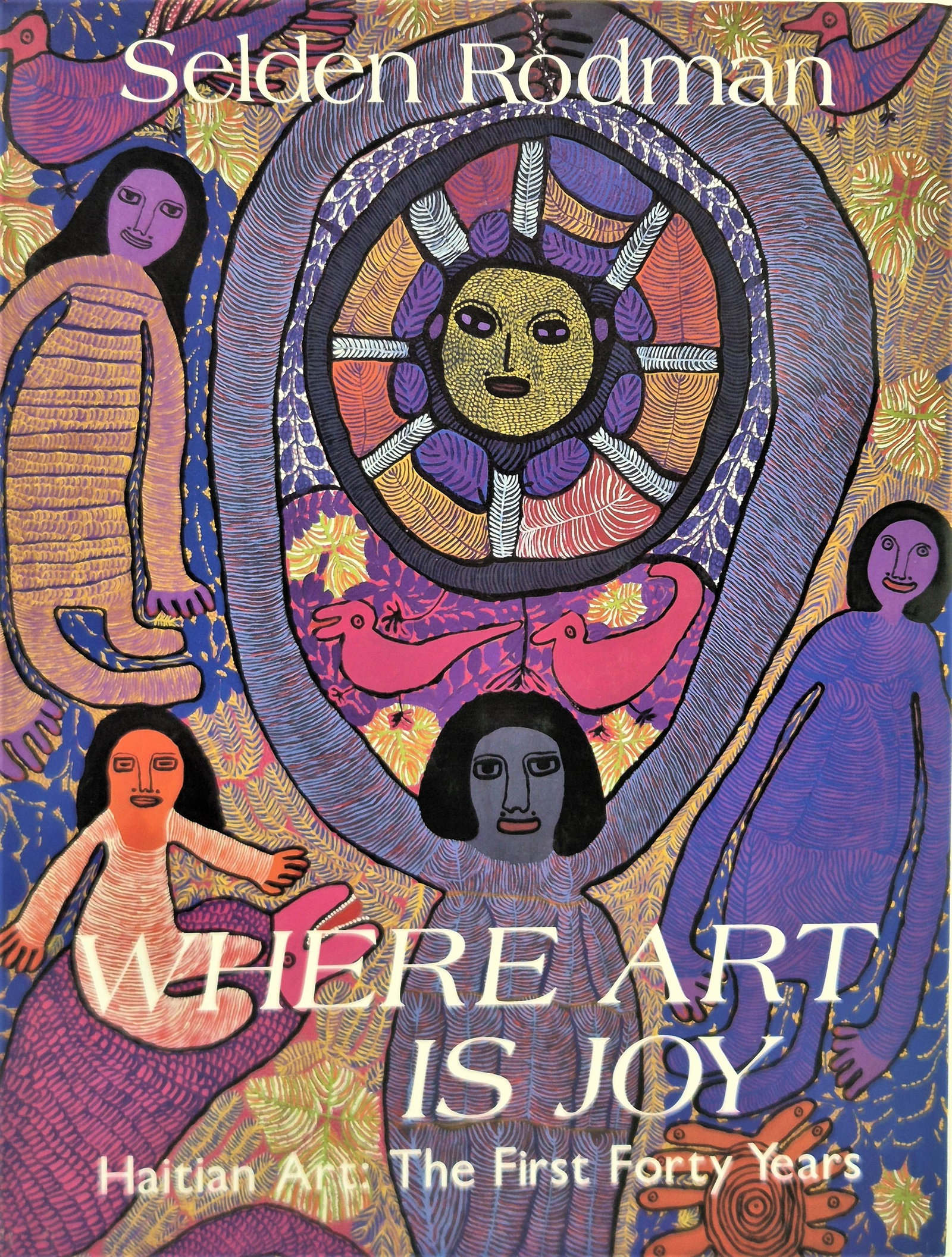 Where Art is Joy. Haitian Art: The first Forty Years (1 of 1)