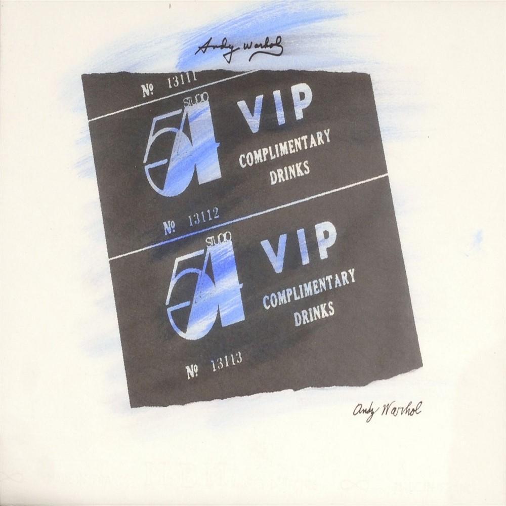 Andy Warhol “Studio 54” (1 of 1)