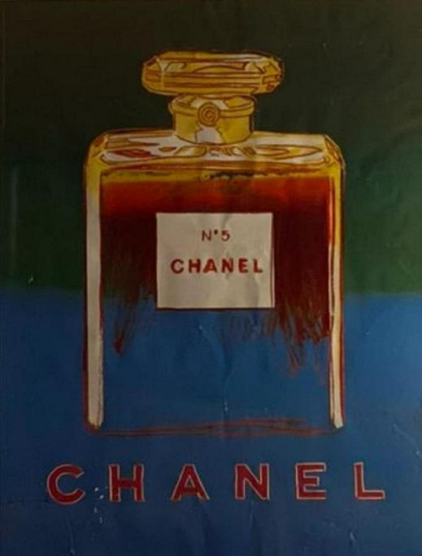 Andy Warhol “Chanel n. 5” 1997 (1 of 1)