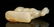 CHINESE JADE CARVED HORSE SHAPED TABLE ITEM - 6