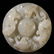 A SET OF CHINESE JADE CARVED BELT BUCKLE AND PLAQUE - 6