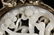 CHINESE CARVED JADE OPENWORK PLAQUE PENDANT WITH SILVER - 5