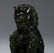 A PAIR OF CHINESE ROCK CRYSTAL RECUMBENT LION TABLE - 3