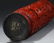 A PAIR OF CHINESE CINNABAR CARVED FLOWERS VASE - 9