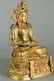 CHINESE GILT BRONZE FIGURE OF EIGHT ASVAPATI AND - 6