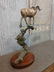 Spectacular Bighorn Sheep Bronze - 7