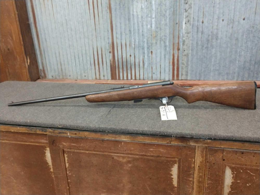Marlin Model 80 Bolt Action .22: Marlin Model 80 Bolt Action .22 83.8 SN NA