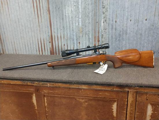 Customized Springfield Model 1903 Re Chambered In 300: 15.2 With Monte Carlo Stock & Scope SN 1281060