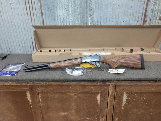 Marlin Model 1895 GBL Lever Action 45-70: 93.9 Brand New in the box SN MR62161G