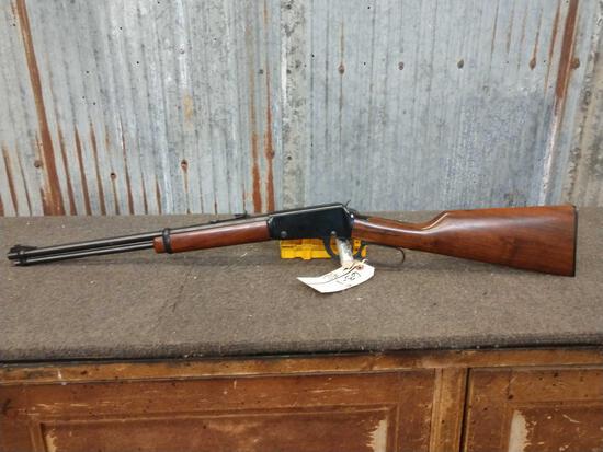 Henry Lever Action .22 Rifle: 63.1 SN 042050