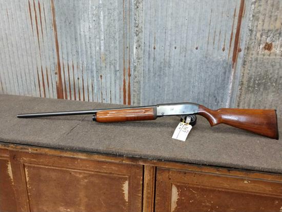 JC Higgins Model 66 12ga Semi Auto Shotgun: 30.7 good condition for it's age a few scratches but seems solid SN NA