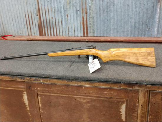 Hamilton Rifle No. 51 .22 Single Shot: 64.20 Neat vintage gun SN NA