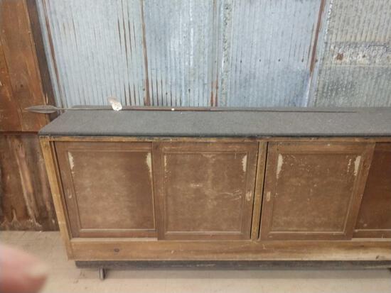 African Lion Hunting Spear: 21.12 Neat piece Turkana Kenya 87" long