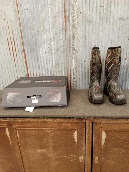 Dry Shod Brand Size 14 Hunting Boots: 21.26 Brand new in the box nice boots