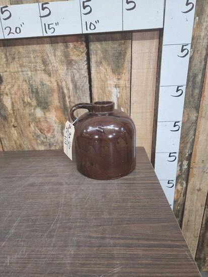 Large Mouth Red Wing Stoneware Crock Jug (1 of 5)