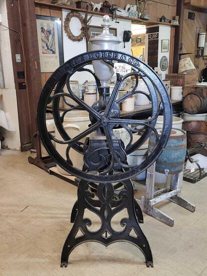 antique fairbanks morse coffee grinder