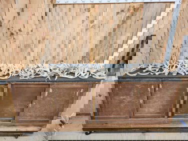 40 Lbs Of Whitetail Shed Antlers