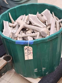 110 Lbs Of Elk Antler Chunks