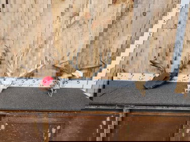 3 Sets Of Deer Antlers