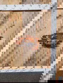 Blue Crab Full Body Taxidermy Mount