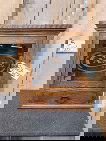 Case Knives Display Case