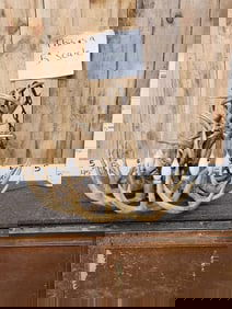 Deer Antler Chandelier