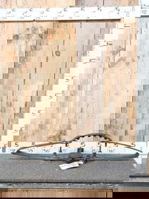 Early S. Newhouse Oneida Community #5 Bear Trap