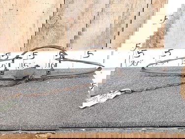 Early S. Newhouse Oneida Community 4 1/2 Wolf Trap