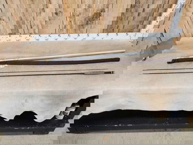 Vintage Diamondback Graphite Fly Fishing Rod