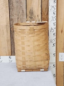 Woven Trappers Basket