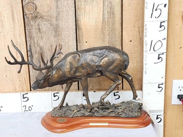 Dick Idol Sculpture Season Of The Rut